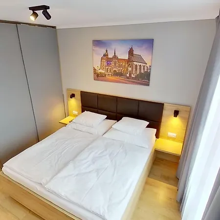 Kosice Rental Apartments * Kassa