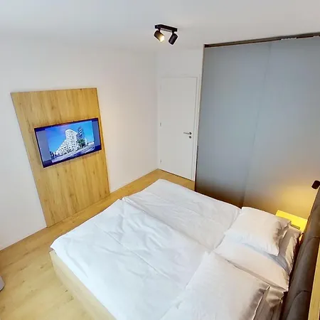 Appartement Kosice Rental Apartments Košice