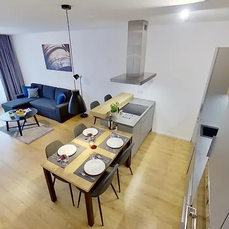 Apartman Kosice Rental Apartments