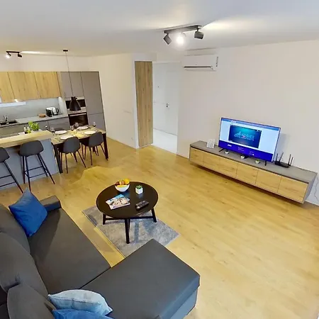 Kosice Rental Apartments Apartman *