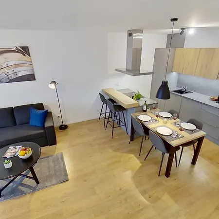 Kosice Rental Apartments Apartman