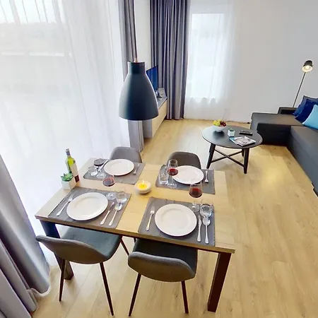 Kosice Rental Apartments Appartement Košice