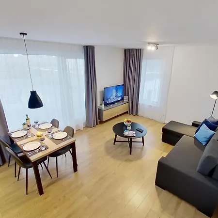 Kosice Rental Apartments
